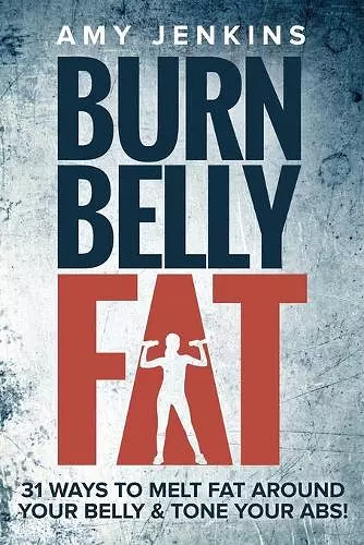 Burn Belly Fat cover