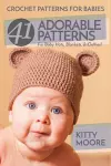 Crochet Patterns For Babies (2nd Edition) cover