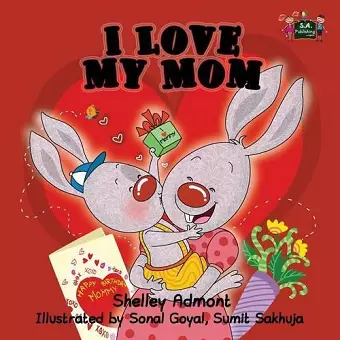 I Love My Mom cover