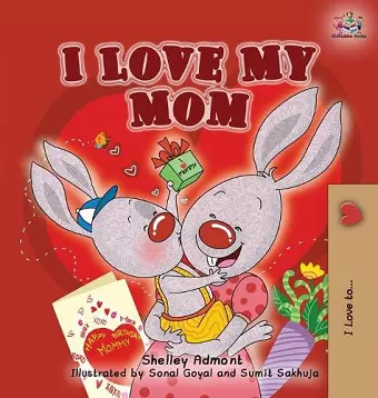 I Love My Mom cover