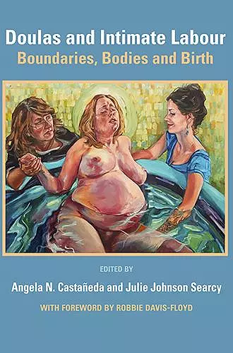 Doulas and Intimate Labour cover