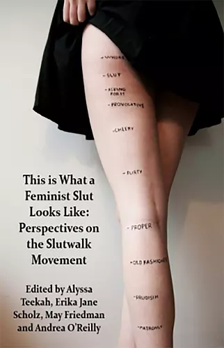 This is what a Feminist Slut Looks Like cover