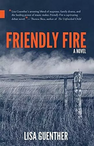 Friendly Fire cover