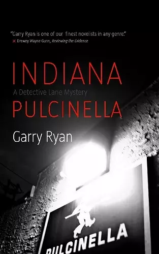 Indiana Pulcinella cover