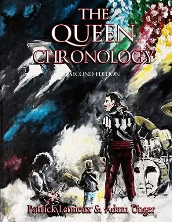 The Queen Chronology (2nd Edition) cover