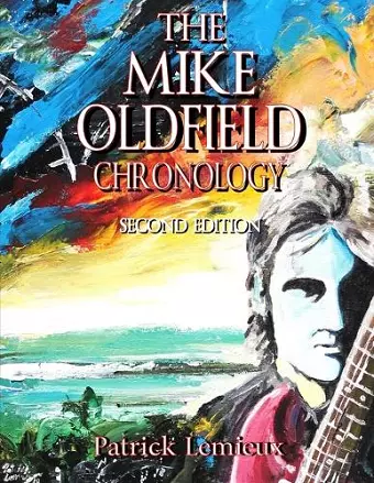 The Mike Oldfield Chronology cover