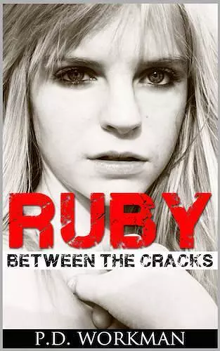 Ruby, Between the Cracks cover