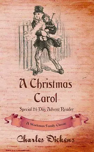 A Christmas Carol cover