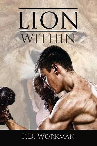 Lion Within cover