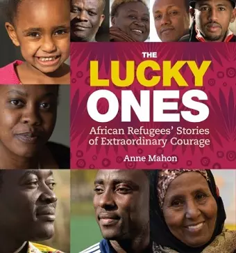 The Lucky Ones cover