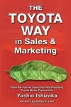 The Toyota Way in Sales and Marketing cover