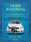 Lean Auto Body: The Lean Implementation Guide to the Auto Collision Repair Industry cover