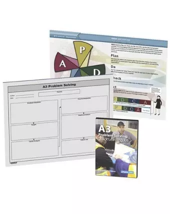 A3 Problem Solving Quick Learning Kit cover