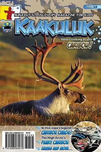 Kaakuluk: Caribou! cover