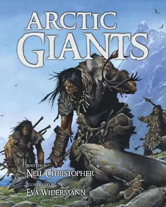 Arctic Giants cover