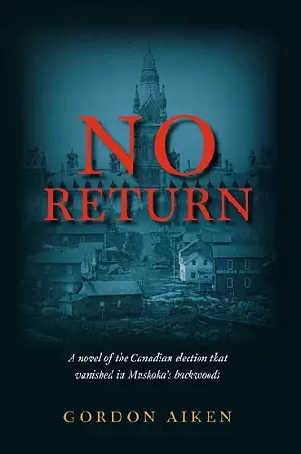 No Return cover