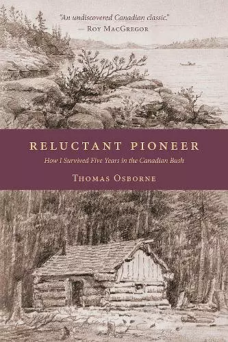 Reluctant Pioneer cover