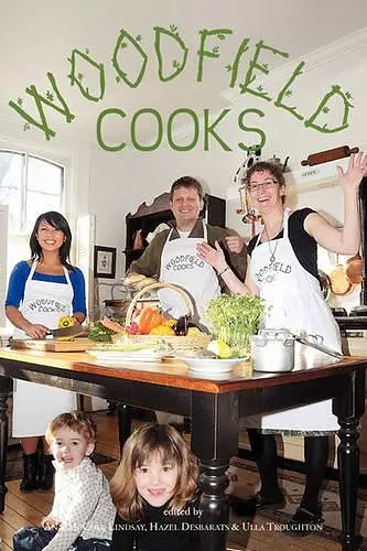 Woodfield Cooks cover