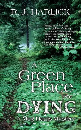 A Green Place for Dying cover