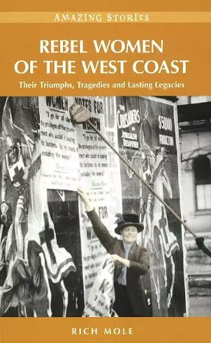 Rebel Women of the West Coast cover