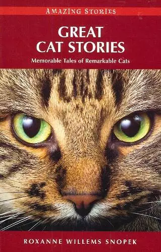 Great Cat Stories cover