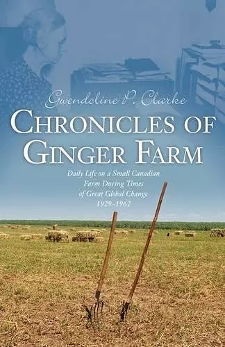 Chronicles of Ginger Farm cover