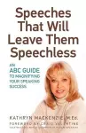 Speeches That Will Leave Them Speechless cover