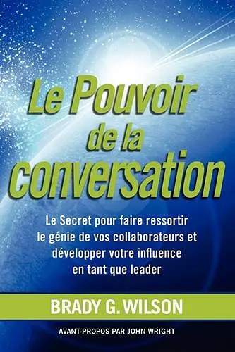 Le Pouvoir De La Conversation cover