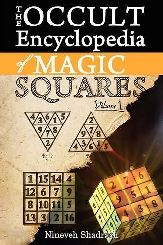 Occult Encyclopedia of Magic Squares cover