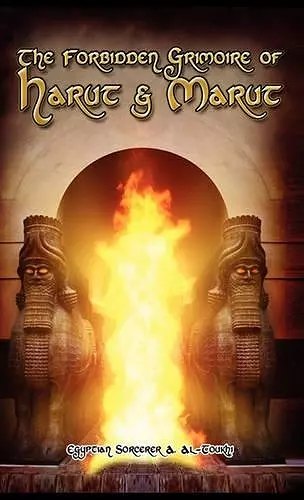 The Forbidden Grimoire Of Harut And Marut cover