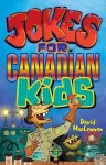 Jokes for Canadian Kids cover