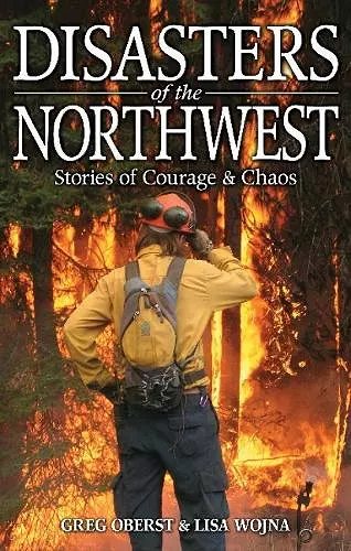 Disasters of the Northwest cover