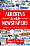 Alberta's Weekly Newspapers cover
