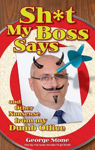 Sh*t My Boss Says cover