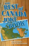 Rest of Canada Joke Book, The cover