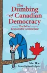 Dumbing of Canadian Democracy, The cover