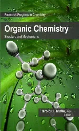 Organic Chemistry cover