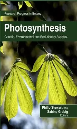 Photosynthesis cover