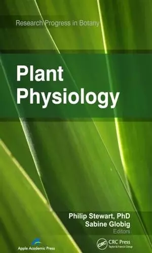 Plant Physiology cover