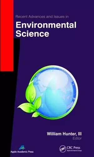 Recent Advances and Issues in Environmental Science cover