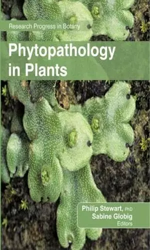 Phytopathology in Plants cover