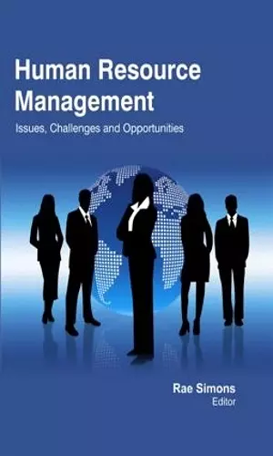 Human Resource Management cover