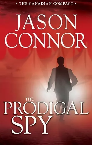 Prodigal Spy, The cover