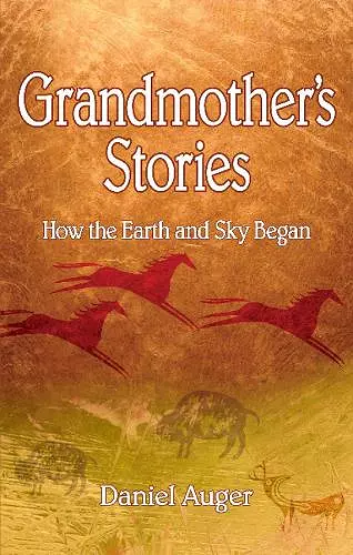 Grandmother's Stories cover