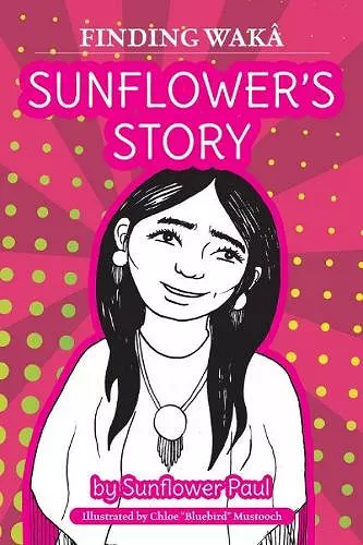 Sunflower's Story cover