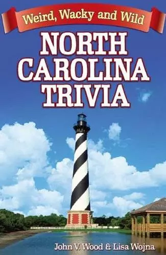 North Carolina Trivia cover