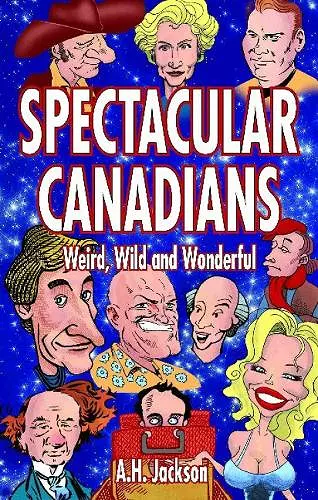 Spectacular Canadians cover