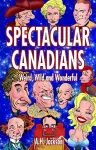 Spectacular Canadians cover