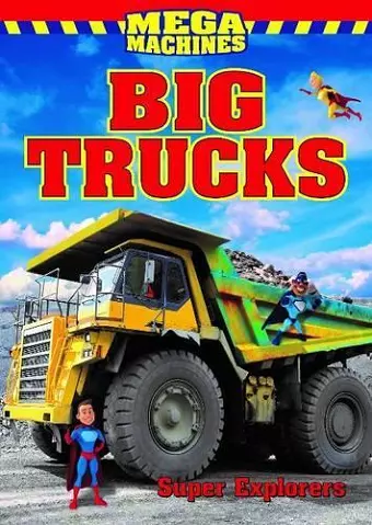 Big Trucks cover