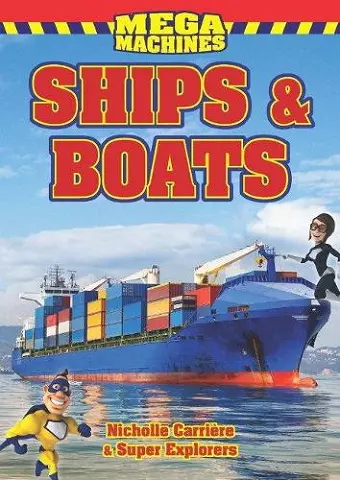 Ships & Boats cover